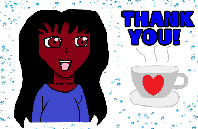 Thank You Doodle Sample 3