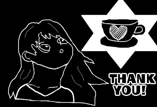 Thank You Doodle Sample 2