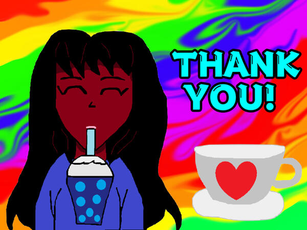 Thank You Doodle Sample 1
